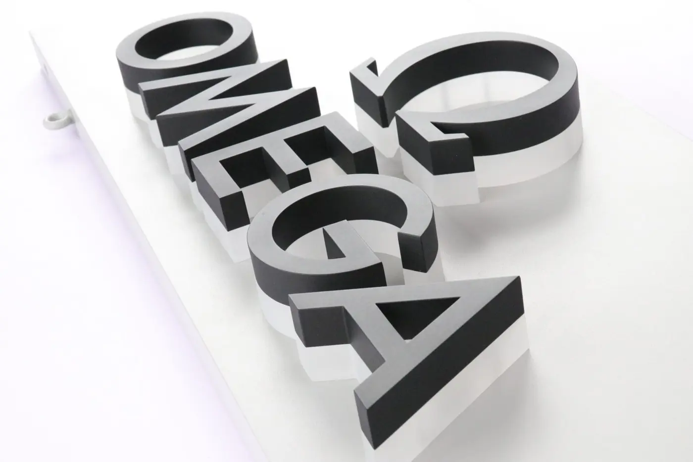 PridLED custom sign manufacturing project reference
